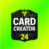 FC Card Creator 24 icône