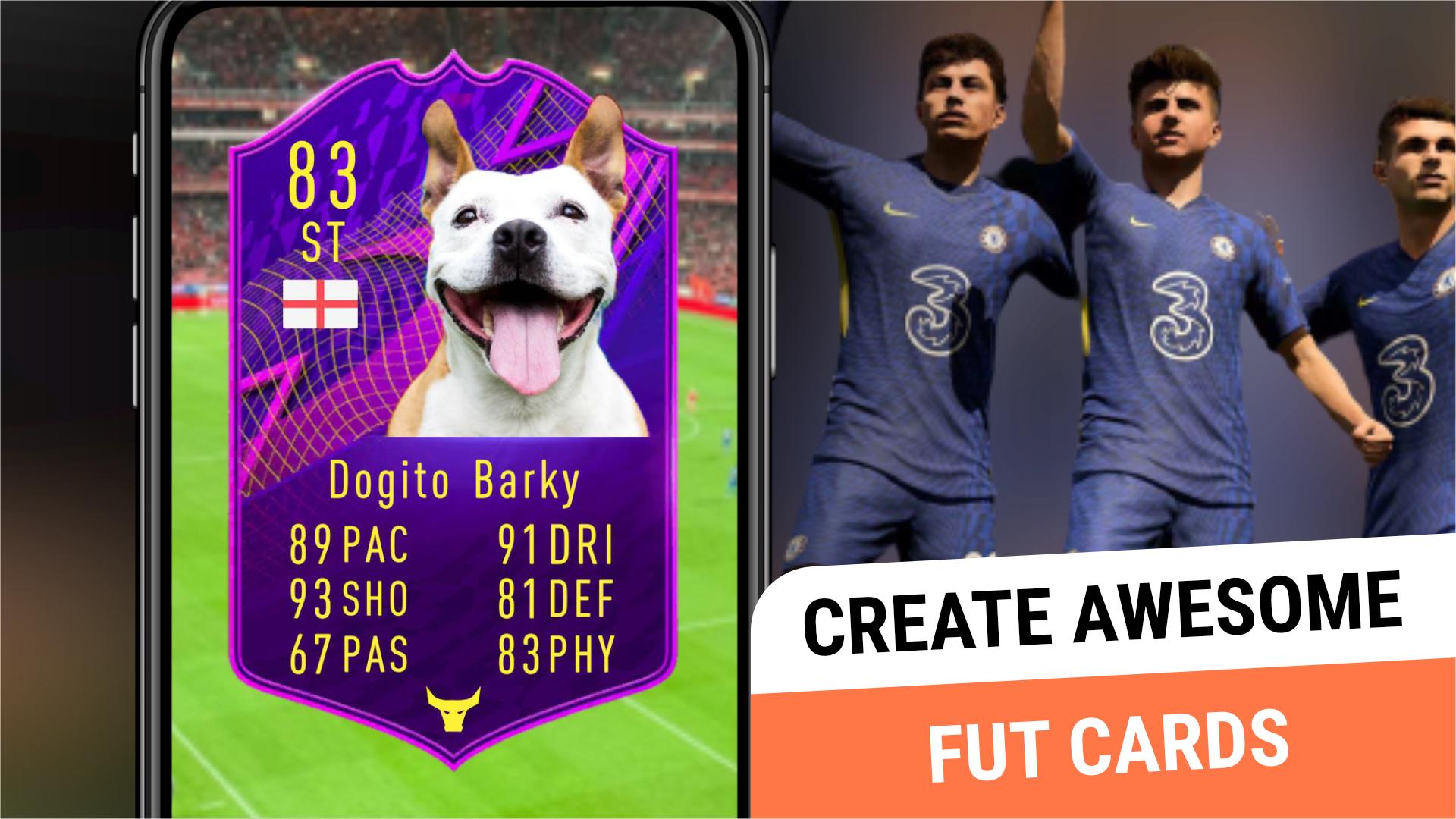 Fc card creator Fc card creator