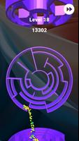 Falling Balls - Puzzle Game Plakat