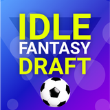 Idle Fantasy Draft Football ikona