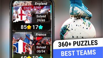 FUT Puzzle Football 截图 3