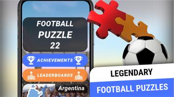 FUT Puzzle Football постер