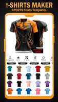 Sports T-shirt Maker&Designer ảnh chụp màn hình 2