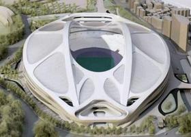 1 Schermata Football Stadium Design