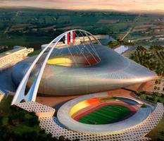 برنامه‌نما Football Stadium Design عکس از صفحه