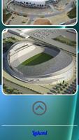 Reka bentuk stadium bola sepak syot layar 2