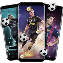 Fond d'écran Footballeur HD 4K APK