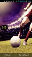 Football Live Wallpaper تصوير الشاشة 2