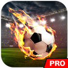 Score football : Final soccer Kick cool Hero icône