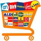 Dutch brochures and offers icon