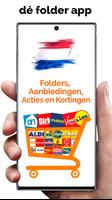 Dutch brochures and offers poster