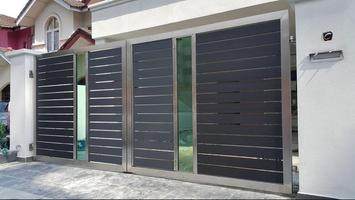 Folding Gate Design screenshot 2