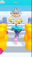 Wedding Rush 3D - Runner syot layar 2