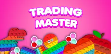 Trading Master 3D - Fidget Pop