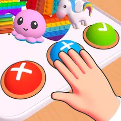 Скачать Trading Master 3D - Fidget Pop APK