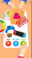 Trading Master 3D - Fidget Pop captura de pantalla 1