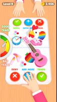 Trading Master 3D - Fidget Pop 스크린샷 2