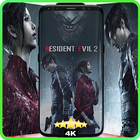 Fond D'écran Resident Evil 2 icône