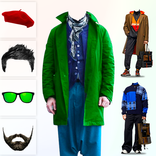 Man Street Fashion Photo Suit