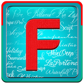 Font Changer أيقونة