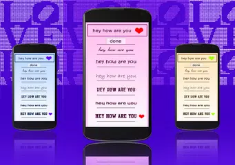 Font Changer APK Herunterladen