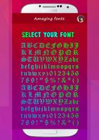 Font Changer स्क्रीनशॉट 2