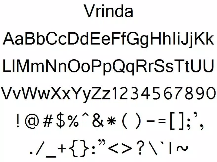 Font Styles Alphabet Apk For Android Download