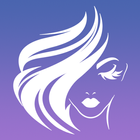 Curly Hair Styling Secrets ikona