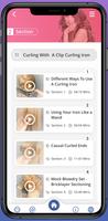 Curly Hair Styling Secrets screenshot 2