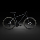 APK Bicycle Simulator in traffic