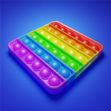 Pop It 3D Simulator  -  Fidget anti stress 3D