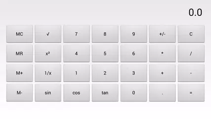 Scientific Calculator APK Herunterladen