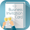 Formal Business Invitation Card Maker
