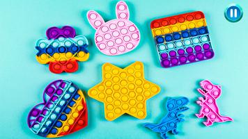 Fidget Trading Toy Popit Games imagem de tela 2