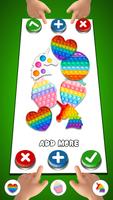 Fidget Trading Toy Popit Games imagem de tela 1