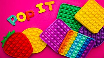 Fidget Trading Toy Popit Games imagem de tela 3