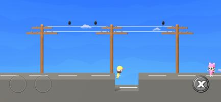Devil Escape Troll Die Again screenshot 1