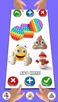 Fidget Trading Master 3D Pop: Slime Relaxing Games screenshot 1