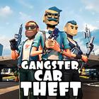 Gangster Car Theft Games アイコン