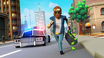 Gangster Car Theft Games capture d'écran 1