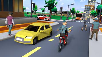 Gangster Car Theft Games Ekran Görüntüsü 2
