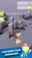 Hyper Gold Miner 3D imagem de tela 3
