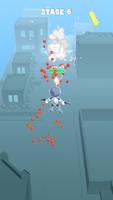 Jetpack Shoot Hero: Level Up screenshot 3