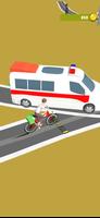 Paperboy scooter game Screenshot 2