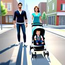 APK Pregnant Mother Sim Mom life