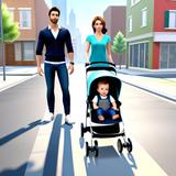 APK Mother Simulator 3D: Mom life