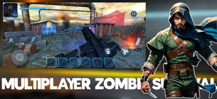 Poster FPS Shooting Games - Gun Games