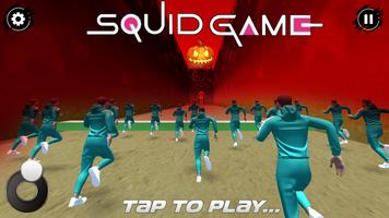 Squid Challenge: 456 Survival imagem de tela 2