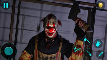 Scary clown jason escape games screenshot 3