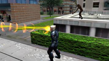 Miami Rope Hero superhero game Screenshot 3